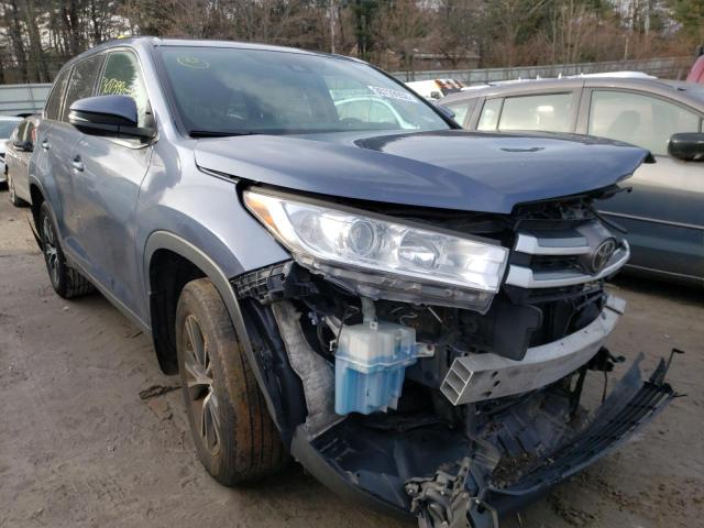 Toyota Highlander (2017)