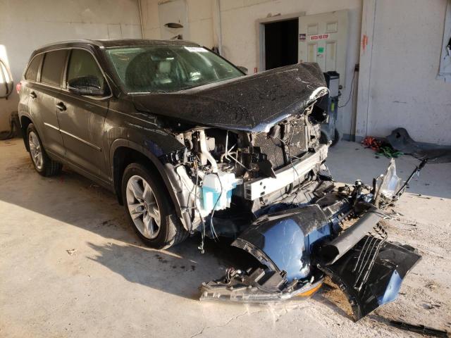 Toyota Highlander (2017)