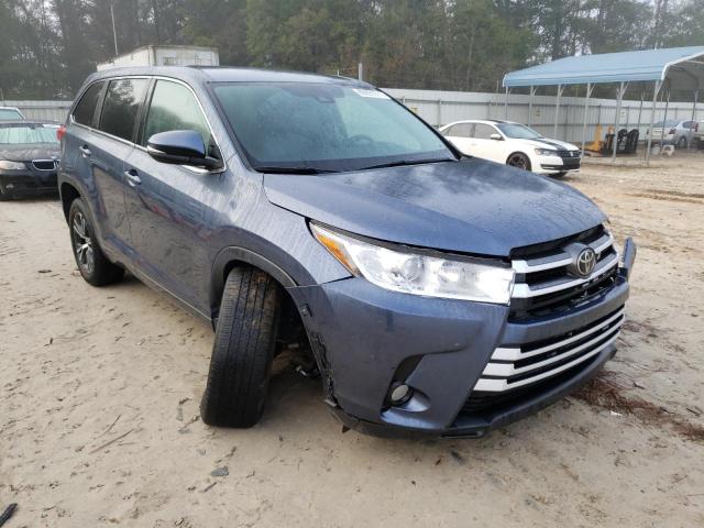 Toyota Highlander (2017)