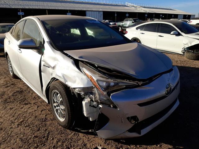Toyota Prius (2017)
