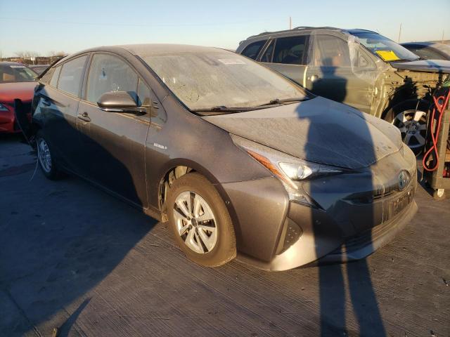 Toyota Prius (2017)
