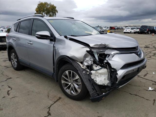 Toyota Rav4 hv le (2017)