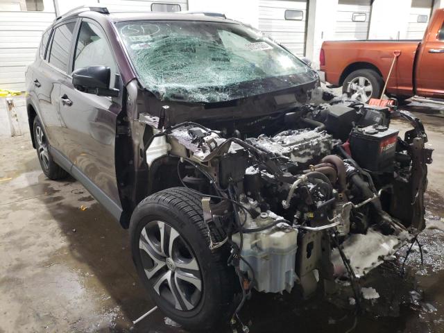 Toyota Rav4 le (2017)