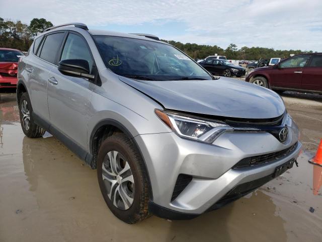 Toyota Rav4 le (2017)
