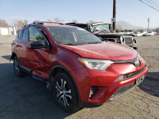Toyota Rav4 le (2017)