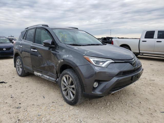 Toyota Rav4 limit (2017)