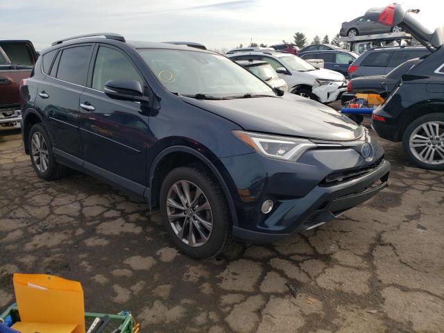 Toyota Rav4 limit (2017)