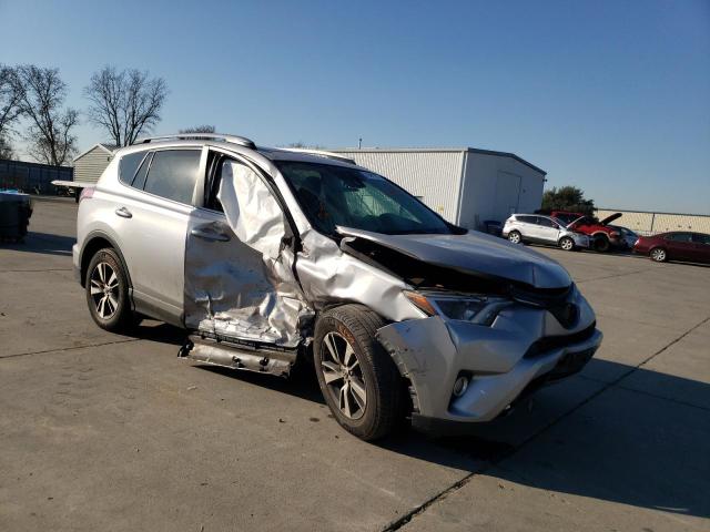 Toyota Rav4 xle (2017)