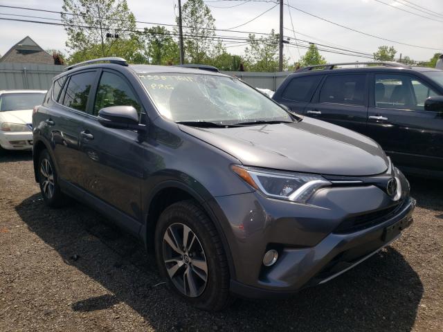 Toyota Rav4 xle (2017)