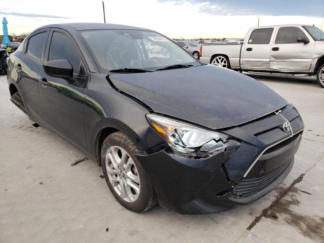 Toyota Yaris ia (2017)