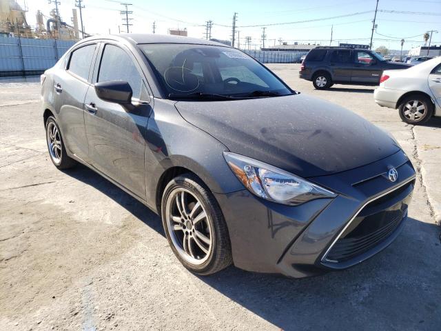 Toyota Yaris ia (2017)