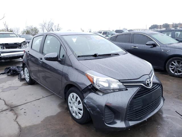 Toyota Yaris l (2017)