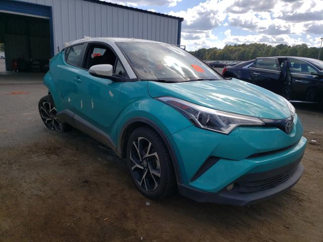 Toyota C-hr xle (2018)