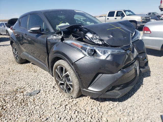 Toyota C-hr xle (2018)
