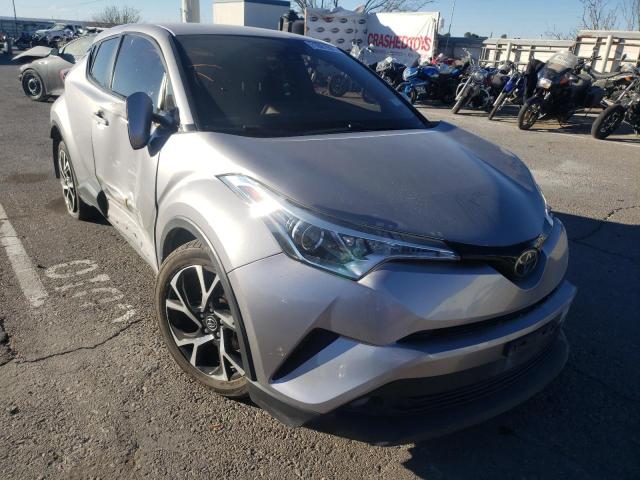 Toyota C-hr xle (2018)