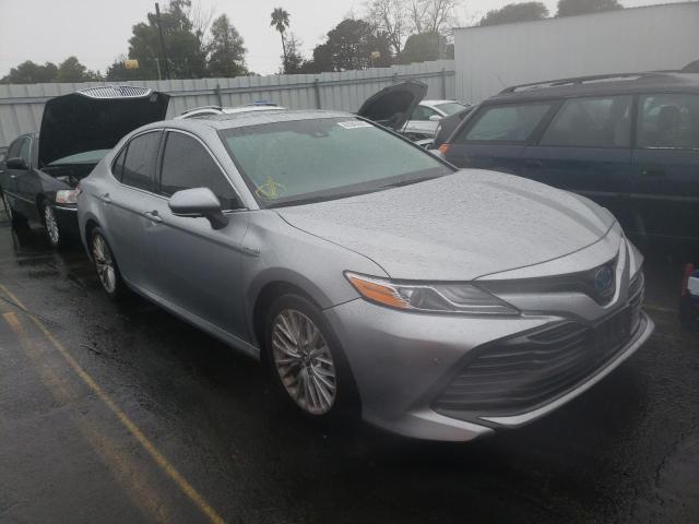 Toyota Camry hybr (2018)