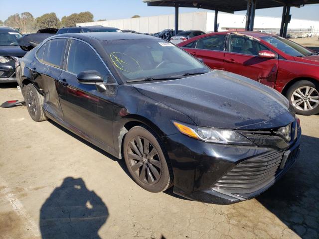 Toyota Camry l (2018)