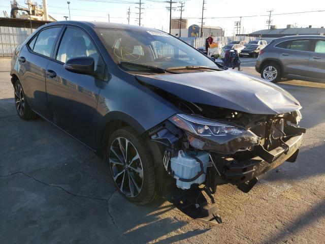 Toyota Corolla l (2018)