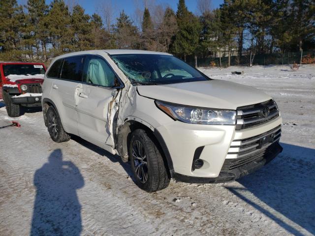 Toyota Highlander (2018)