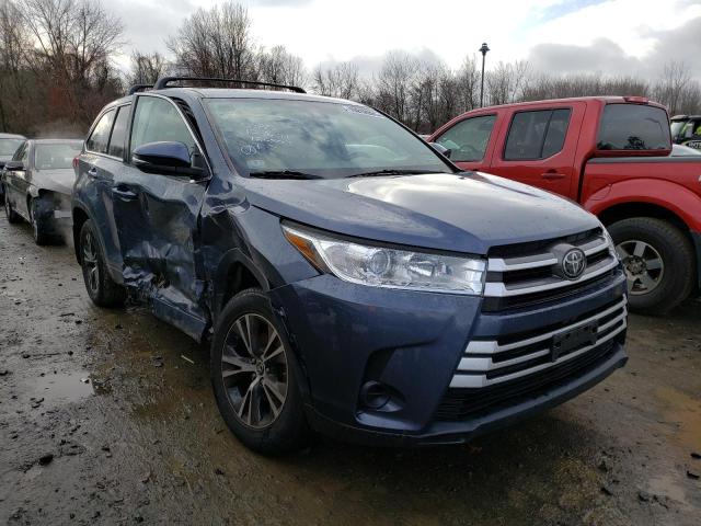 Toyota Highlander (2018)