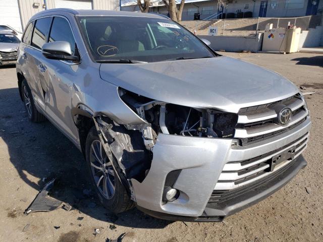 Toyota Highlander (2018)