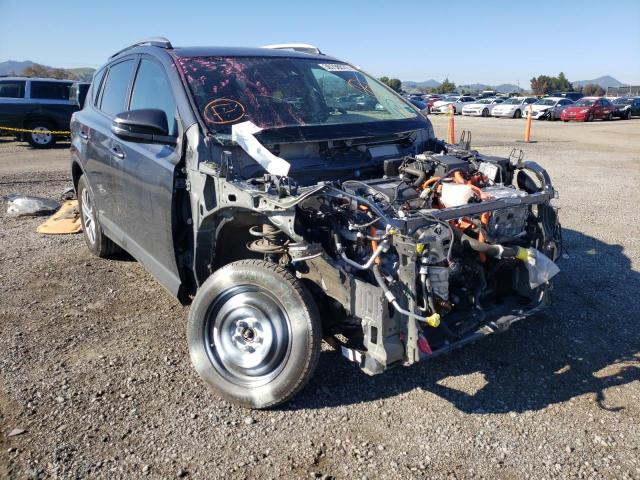 Toyota Rav4 hv le (2018)