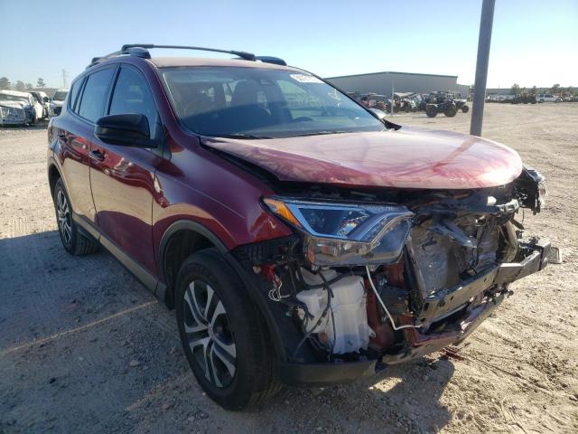 Toyota Rav4 le (2018)