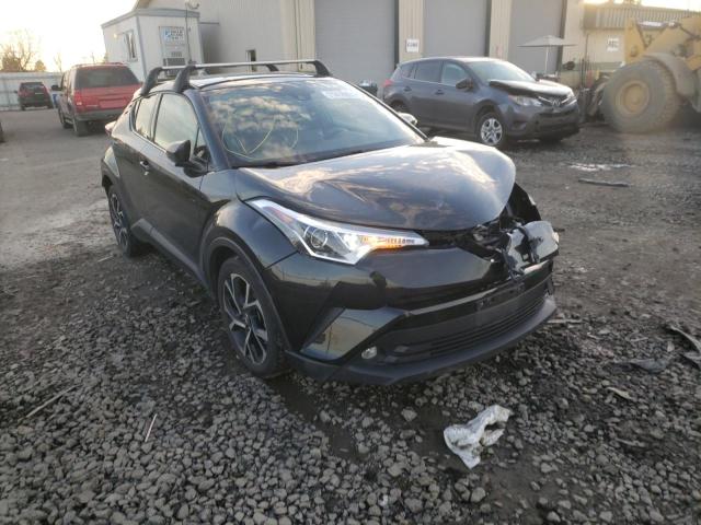Toyota C-hr xle (2019)