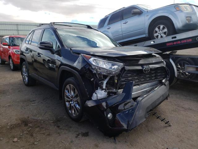 Toyota Rav4 xle p (2019)