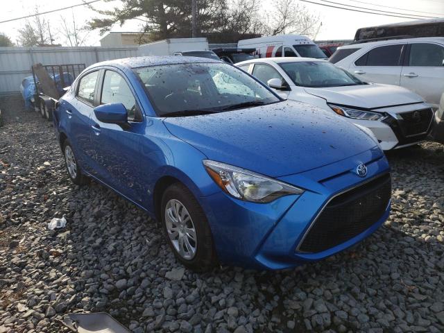 Toyota Yaris l (2019)