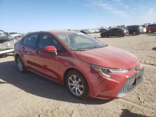 Toyota Corolla le (2020)