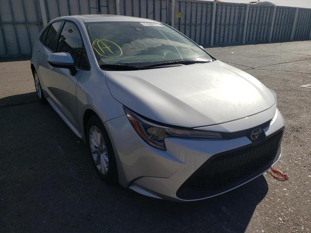 Toyota Corolla le (2020)