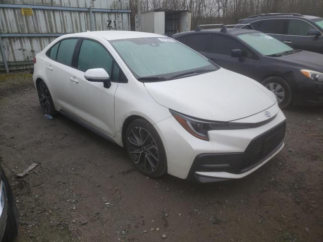Toyota Corolla se (2020)