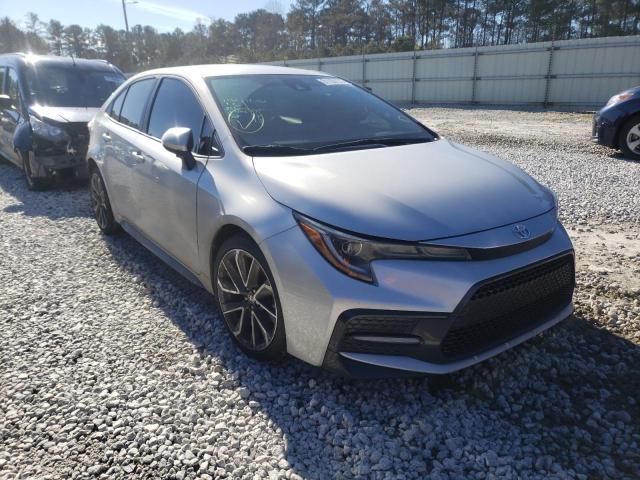Toyota Corolla se (2020)