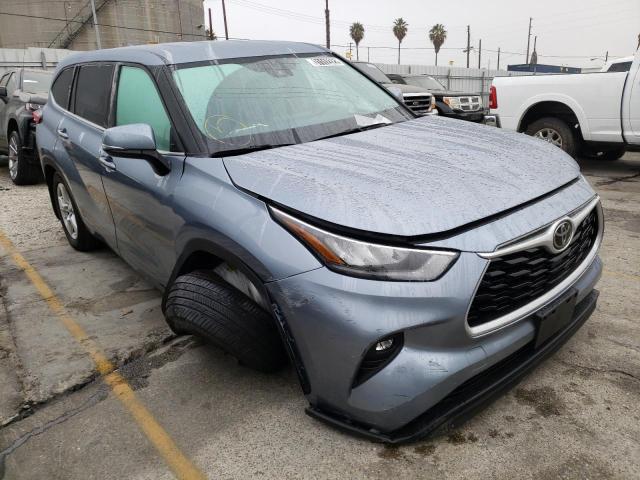 Toyota Highlander (2020)