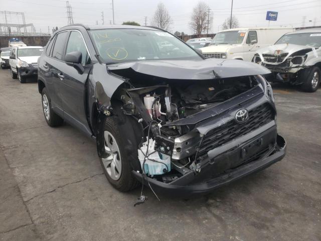 Toyota Rav4 le (2020)
