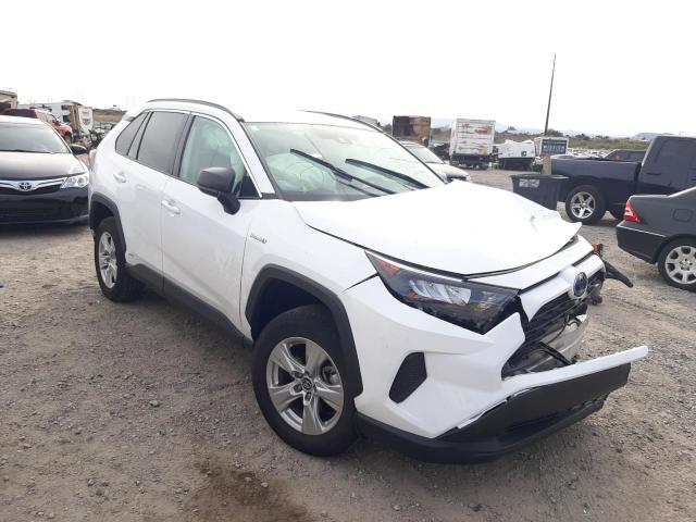 Toyota Rav4 le (2020)