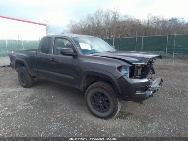 Toyota Tacoma 4wd (2020)