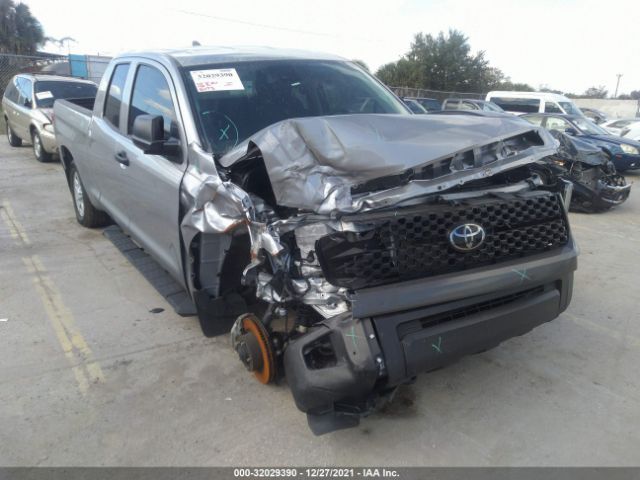 Toyota Tundra 4wd (2020)