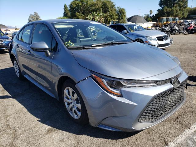 Toyota Corolla le (2021)