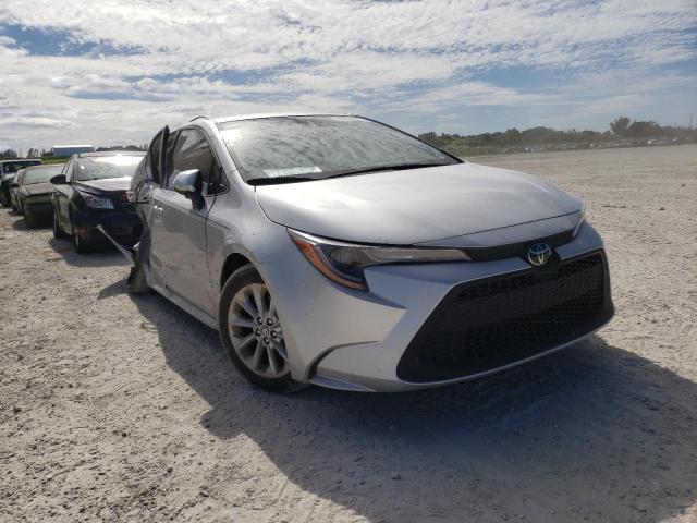 Toyota Corolla le (2021)
