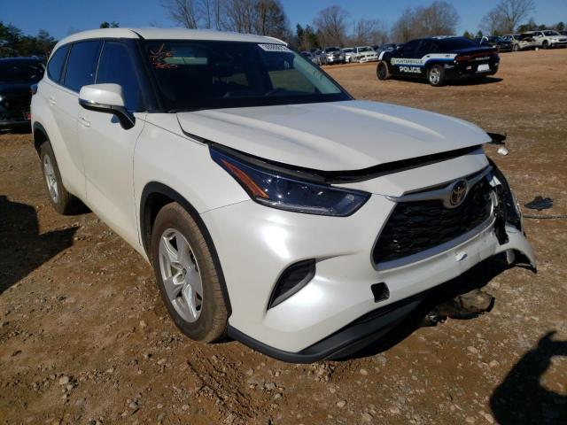 Toyota Highlander (2021)