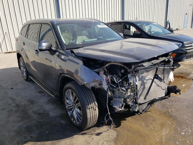Toyota Highlander (2021)