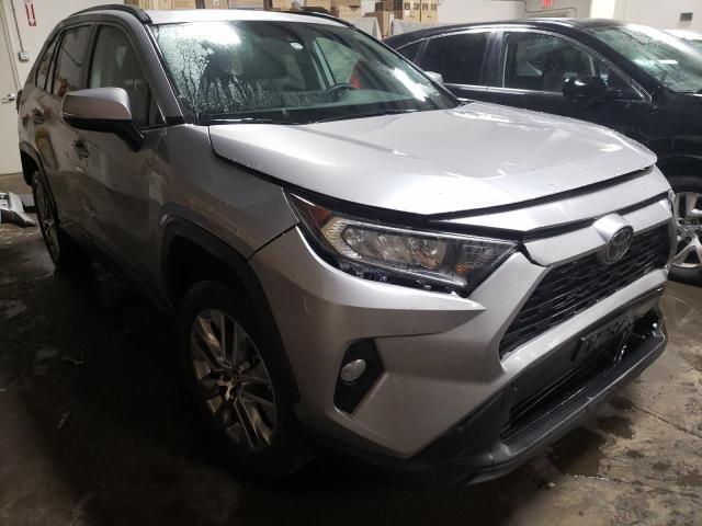 Toyota Rav4 xle p (2021)