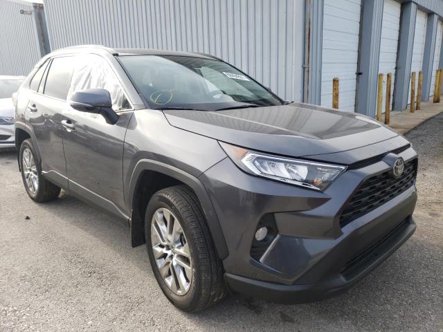 Toyota Rav4 xle p (2021)