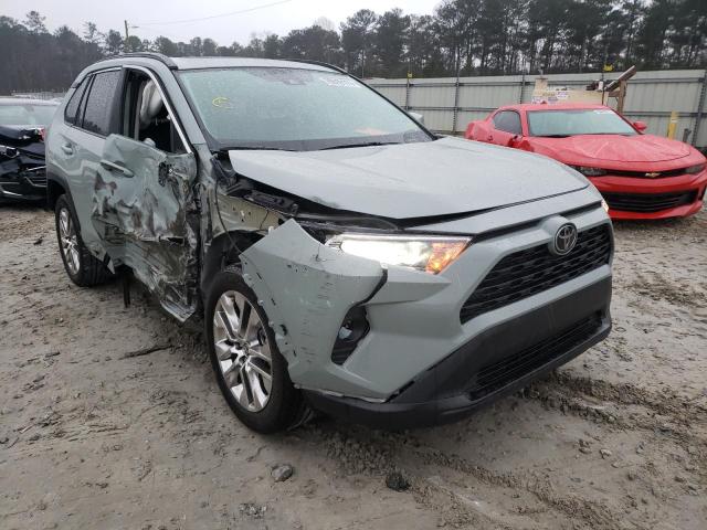 Toyota Rav4 xle p (2021)