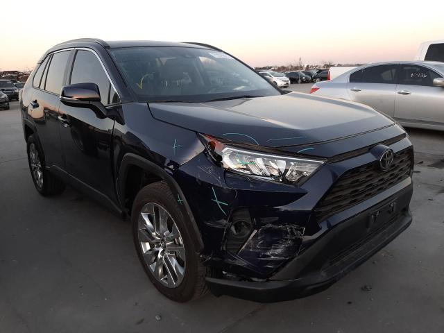 Toyota Rav4 xle p (2021)