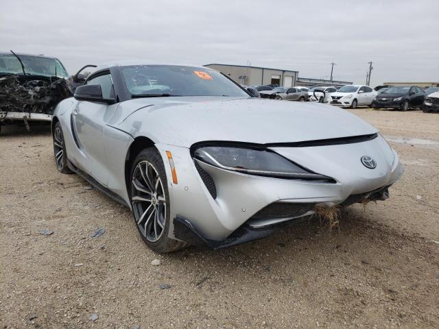 Toyota Supra (2021)