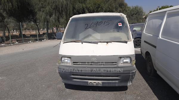 Toyota Hiace (1997)