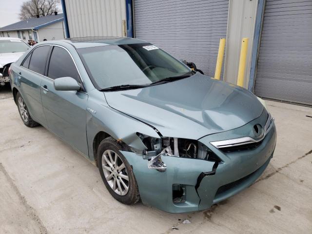Toyota Camry hybr (2010)